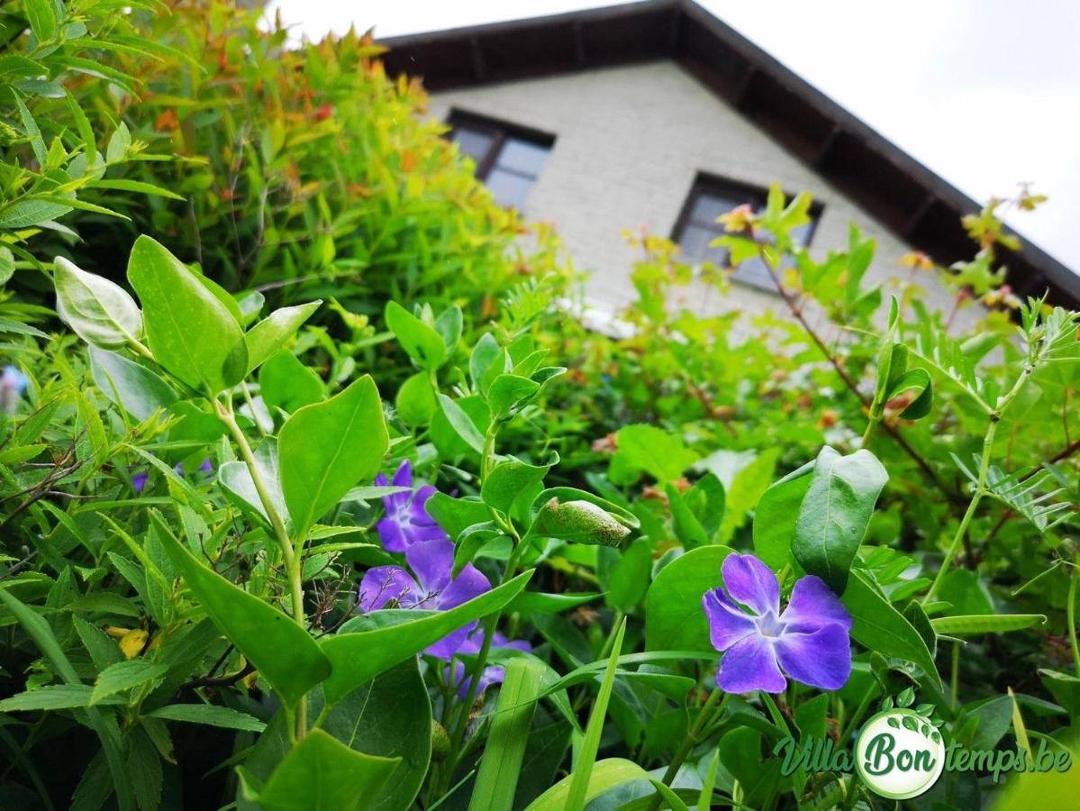 Villa Bon Temps Durbuy Exterior photo